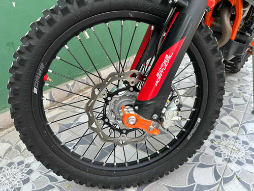 Ktm 350 Exc Six Days