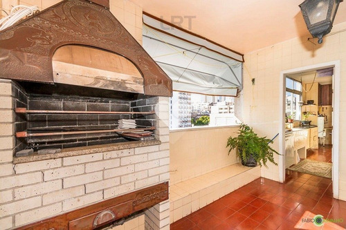 Lindo Apartamento Com 05 Quartos Com Vista Panorâmica - 28-im441572