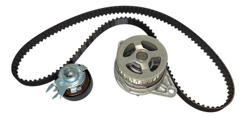 Kit Correia Dentada Gol G5 Power 1.6 Flex 2010 2011 +bomba