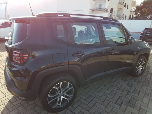 Jeep Renegade 1.3 T270 TURBO FLEX LONGITUDE AT6