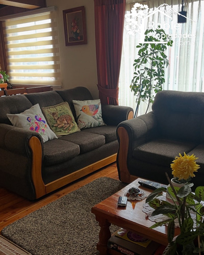 Oportunidad Venta De Casa En Calle Republica Osorno
