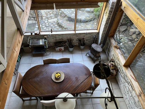 Venta Chalet Arrayán 2d 3b - Lo Barnechea