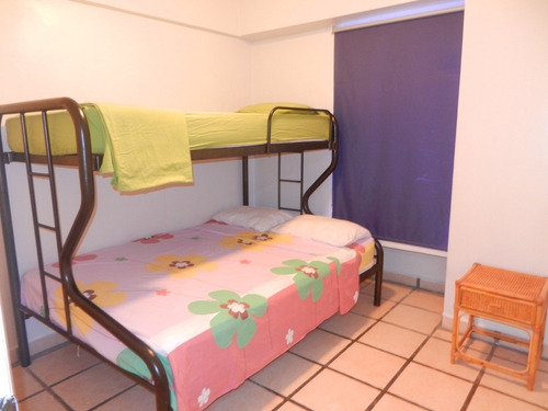 Imagen 10 de 14 de Alquiler Vacacional, Bello Apartamento, 3h. Jorge Coll.