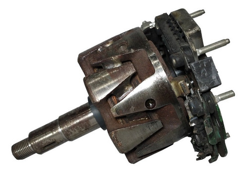 Rotor Alternador Npr Con Diodera