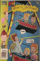 Comprar Comic Beavis & Butt-head Año 1995 (solo Coleccionistas)