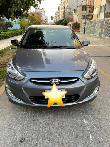 Hyundai Accent Gi