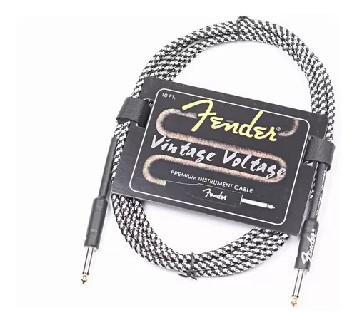 Cable Para Guitarra Electrica Bajo Plug Profesional / Ugreen
