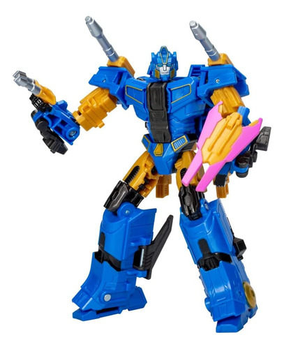 Transformers One Prime Changer Sentinal Prime Robot Action F