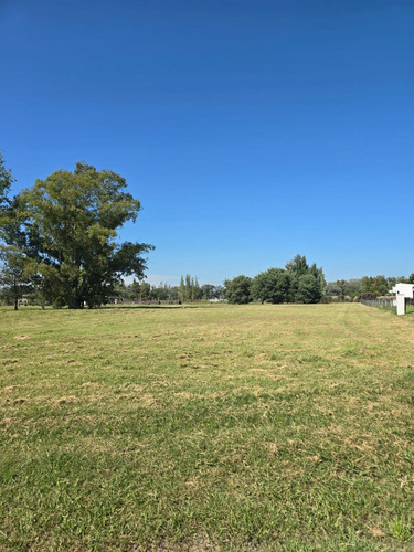 Venta Terreno Financiacion O Permuta Lote Zona Oeste Lujan Barrio Cerrado Comarcas De Lujan 2000 M2