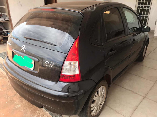 Citroën C3 2011 1.4 8v Glx Flex 5p