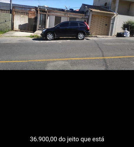 Honda Cr-v 2009 2.0 Lx 4x2 Aut. 5p