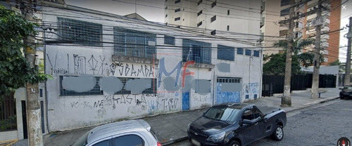 Imagem 1 de 1 de Ref: 11.675 Ótimo Terreno Com 1000 M² A.t, 1.535 A.c. Zoneamento: Zm, Excelente Localização No Bairro Vila Gomes Cardim, - 11675