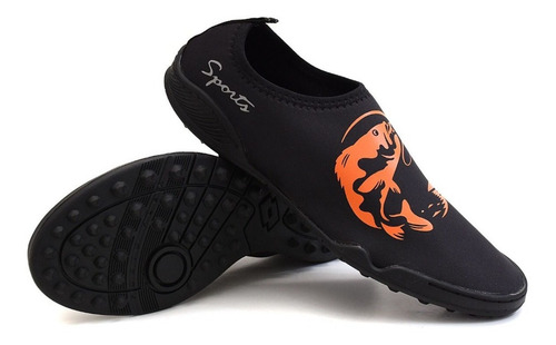 Imagem 3 de 7 de Tênis Sapatilha Neoprene Aquática Pesca, Praia, Cachoeira