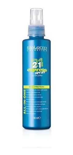 Salerm 21 Spray Express Tratamiento Sin Enjuague 175ml