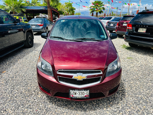 Chevrolet Aveo 1.6 Ls Aa Radio Nuevo At