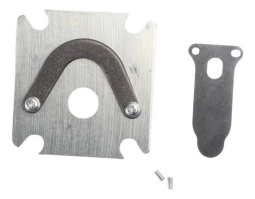 Válvula De Compresor De Aire Forma De La Lengua Del Kit De