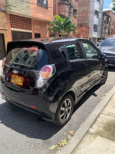 Chevrolet Spark GT 1.2 Ltz