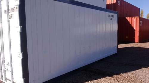 Contenedores Refrigerados-reefer Camara Frio Usadas