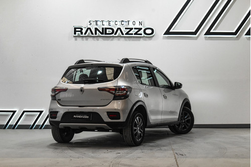 Renault Sandero Stepway 1.6 16v Intense