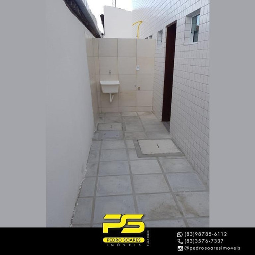 Apartamento Com 2 Dormitórios À Venda, 43 M² Por R$ 127.000 - Mangabeira - João Pessoa/pb - Ap4278
