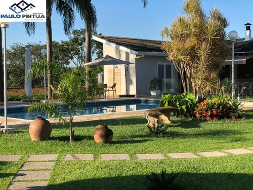 Imagem 16 de 30 de Chácara De 3.000m Com Vista Panorâmica No Vale Das Laranjeiras Em Itaici (indaiatuba) - Ch00402 - 67625886