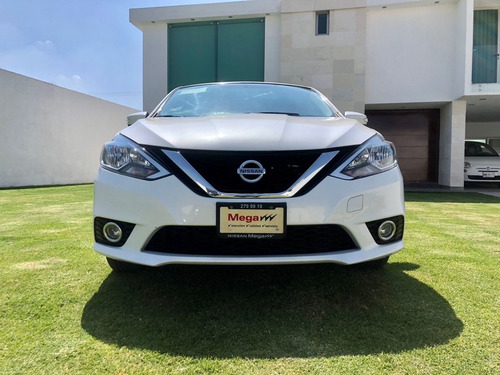 Imagen 4 de 15 de Nissan Sentra Advance Automático 2019