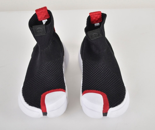 Imagen 5 de 6 de Li-ning Tenis Tipo Calceta Negro Nuevo Fpx