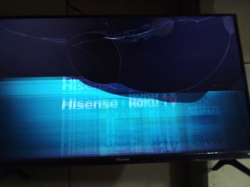 Main Hisense 32h4000gm Rsa7.820.10093/roh (Usado)