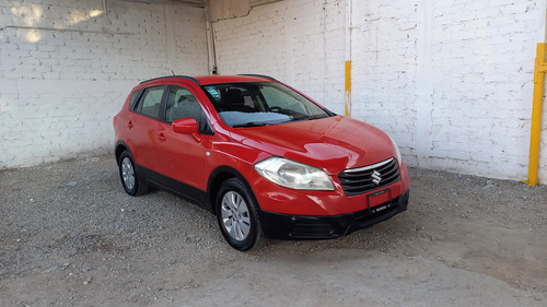 Suzuki S-Cross 1.6 Gl At