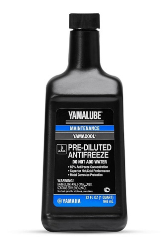 Liquido Refrigerante Radiador Yamalube Delcar Motos ®