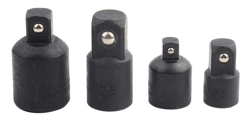 3 8 - 1 2  Adaptador Llave Impacto Enchufe Juego Reductor