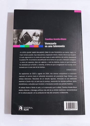 Venezuela Es Una Telenovela ..