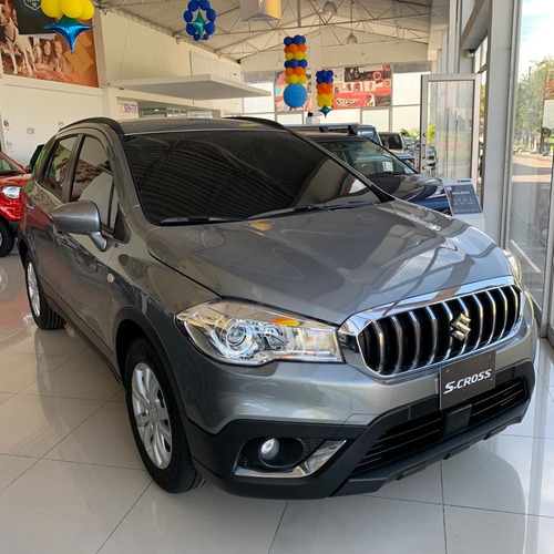 Suzuki New Scross Automatica Gl Modelo 2022 Gran Desempeño