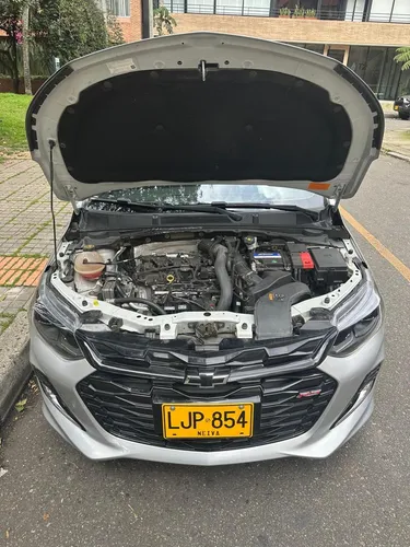 Chevrolet Onix 1.0T Rs Mt