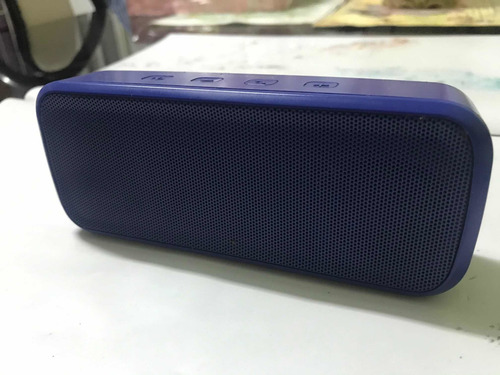 Parlante Portátil Bluetooth Insignia (poco Uso)
