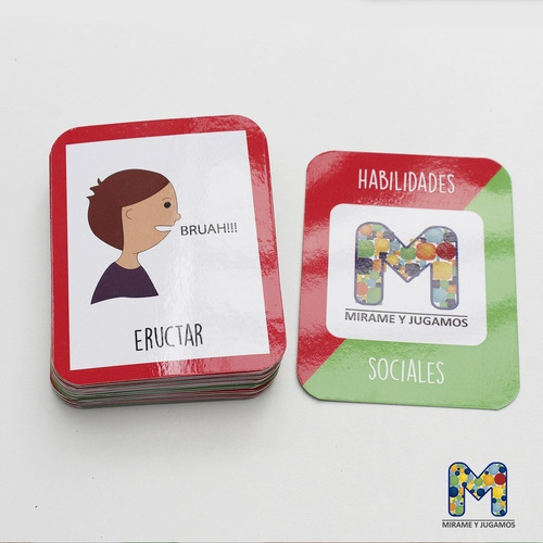 Cartas Esta Bien O Esta Mal ? Pictogramas Autismo