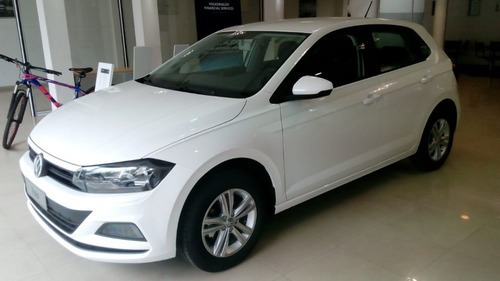 Imagen 1 de 9 de Vw Polo Trendline Automático 0km 2022 Romera Necochea