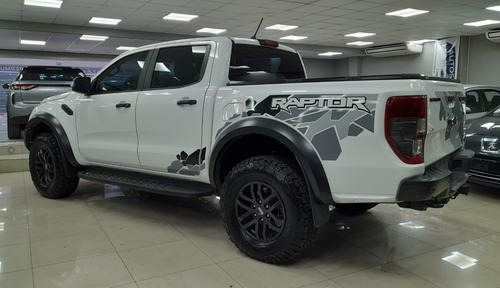 Ford Ranger Raptor 2.0l Biturbo Cabina Doble 4x4