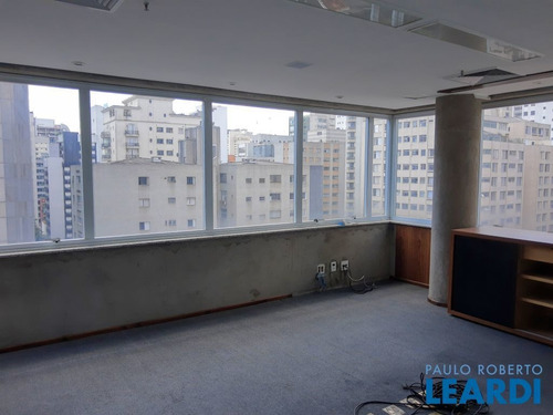 Conj. Comercial - Jardim Paulista - Sp - 630824