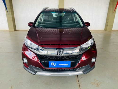 Honda WR-V 1.5 16V FLEXONE EX CVT