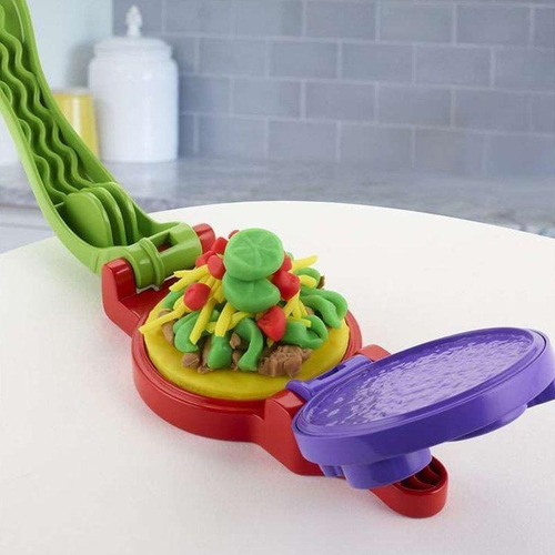 Play-doh Kitchen - Tacos Divertidos