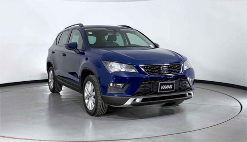 Imagen 3 de 15 de 107585 - Seat Ateca 2017 Con Garantía