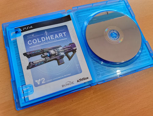 Destiny 2 Ps4 Para Playstation 4 Usado (Usado)