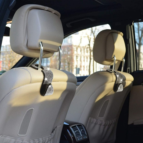 7 Bling Accesorios De Decoración Del Coche Para Las Mujeres