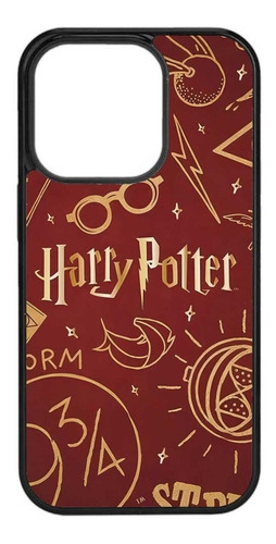 Case Funda Protector Harry Potter iPhone 14 Pro Max