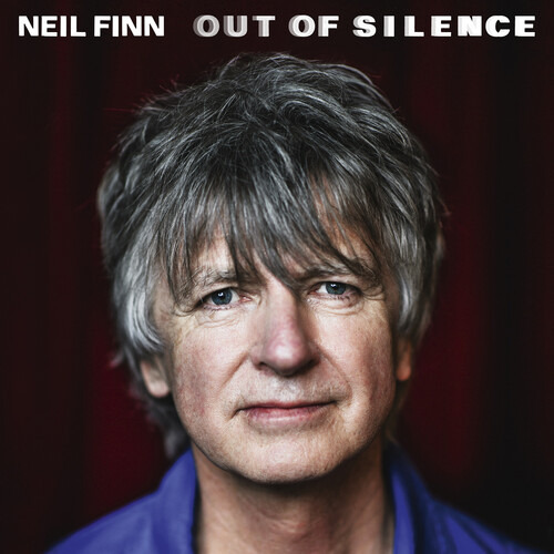 Cd De Neil Finn Out Of Silence