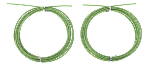 Cable De Cuerda De Reemplazo Los Cables De Cuerda De Verde