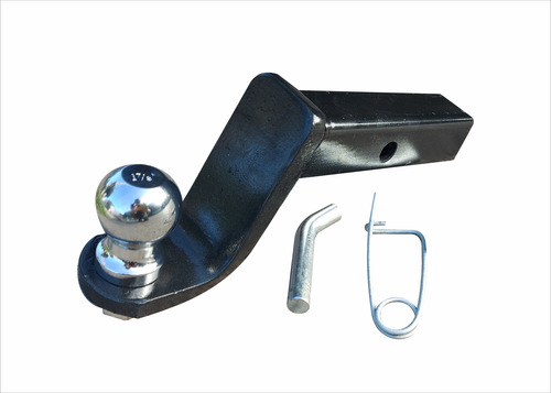 Soporte Bocha Enganche Para Maverick Gancho Incluye Bocha