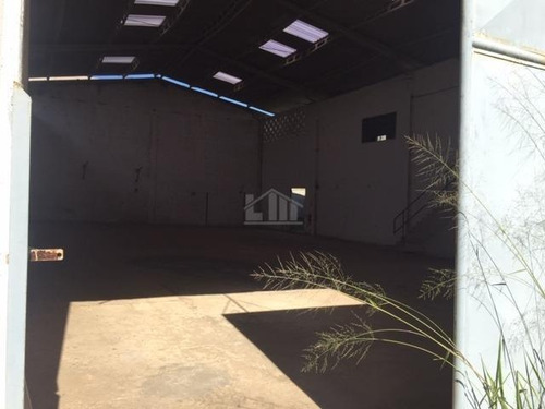 Galpão, Qrts Para À Venda, Com 500,00 M², No Nova Carapina I,serra. - 541
