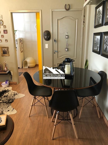 Imagem 2 de 15 de Apartamento No Edifício San Raphael 2 Em Balneário Camboriú - 4580